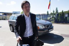 Rosický: Hra Sparty je zrovna teď trochu kostrbatá, ale kluci bojují. Technických hráčů v lize ubylo