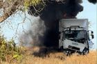 Rusové na Ukrajině zaútočili na konvoj OSN. "Zcela nepřijatelné," reaguje organizace