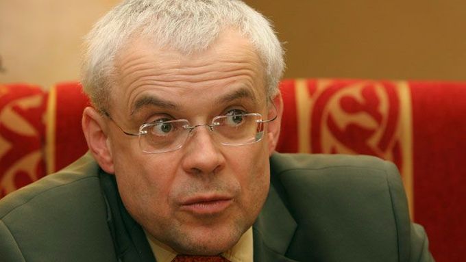 Vladimír Špidla, evropský komisař pro zaměstnanost, sociální věci a rovné příležitosti