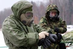 USA se chystají zničit největší sklad chemických zbraní