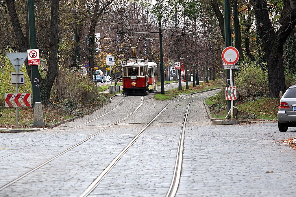Pražské tramvaje