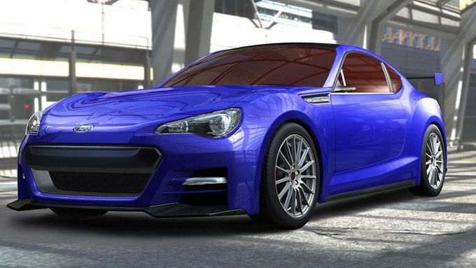 Subaru BRZ