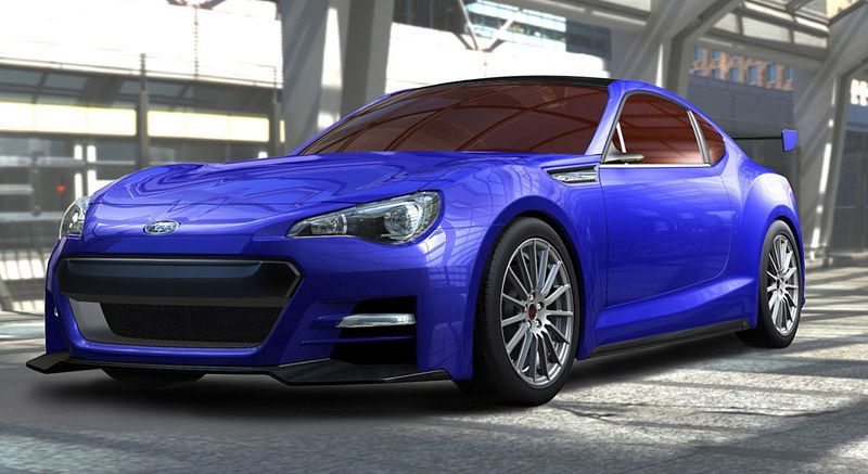 Subaru BRZ
