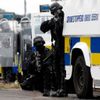 Nepokoje v Belfastu