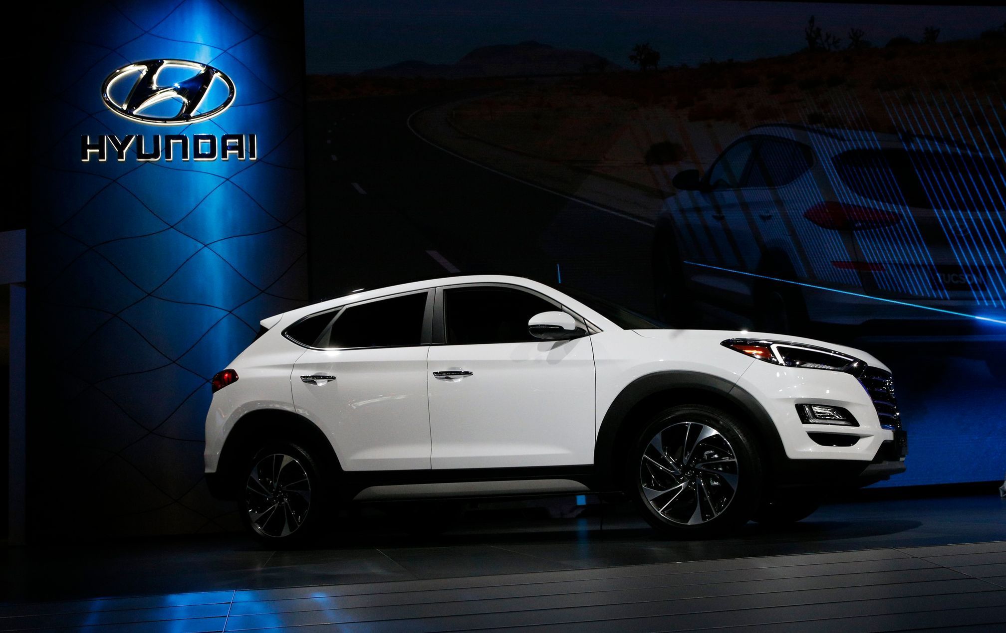 Autosalon New York