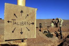 Američtí mariňáci se vrací do Hílmandu, budou pomáhat s výcvikem afghánské armády