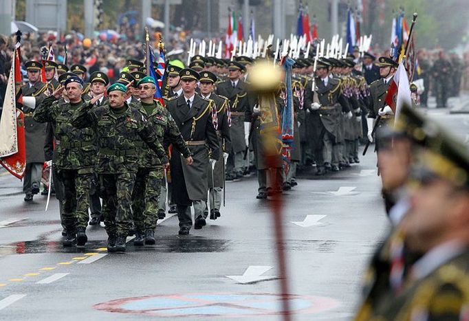 28. října 2008 v Praze