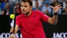 Australian Open 2017: Stan Warinka v semifinále s Rogerem Federem