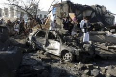 Arabská koalice ničí v Jemenu rakety. Nálety zabily 35 lidí