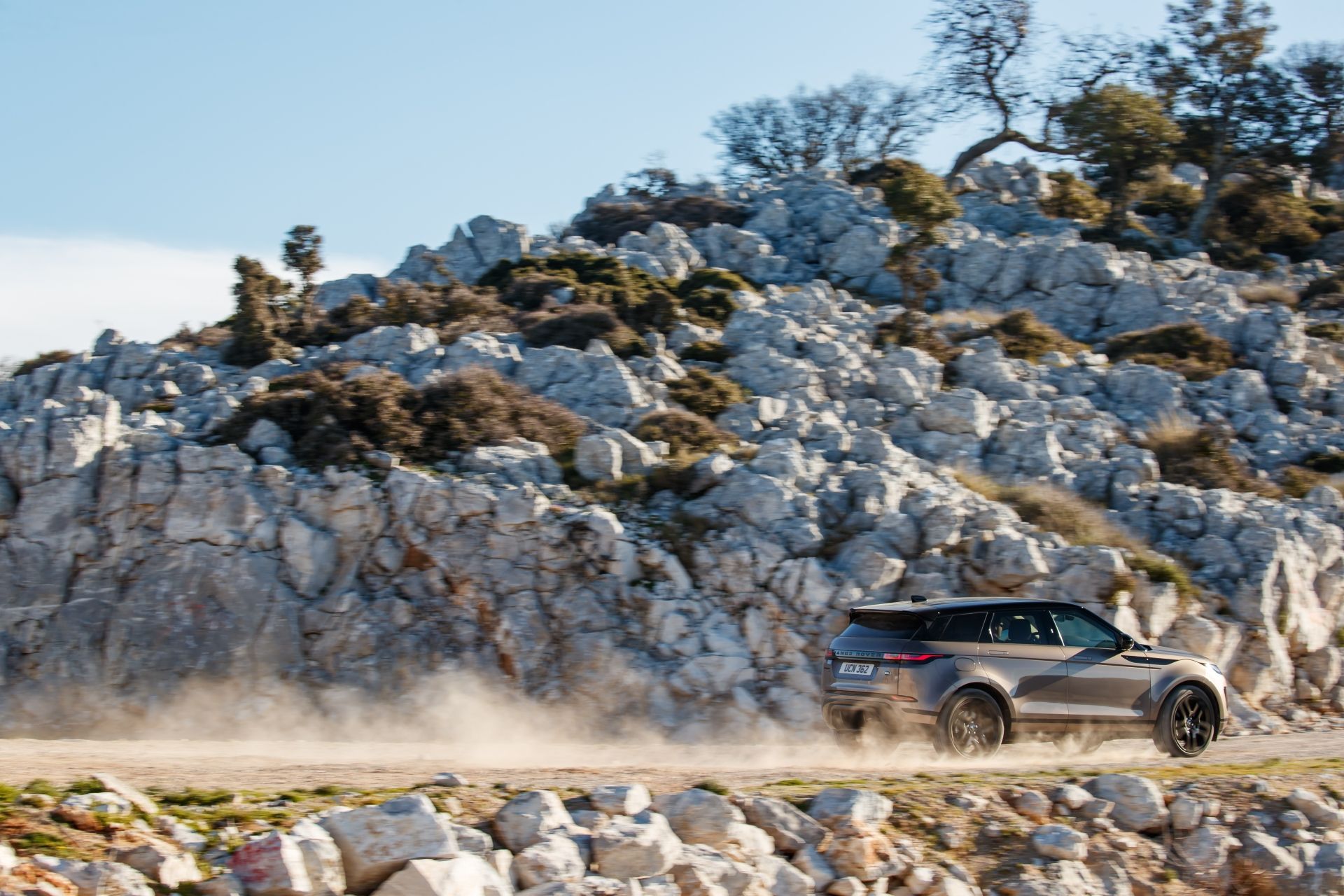 Range Rover Evoque MY 2020