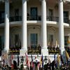 Papež Benedikt XVI. na návštěvě v USA