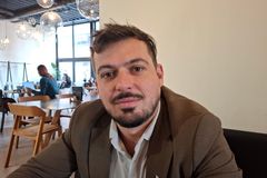 "Klidně ať mě vyhodí." Kandidát ODS na předsedu zašel tam, kde ho nečekali