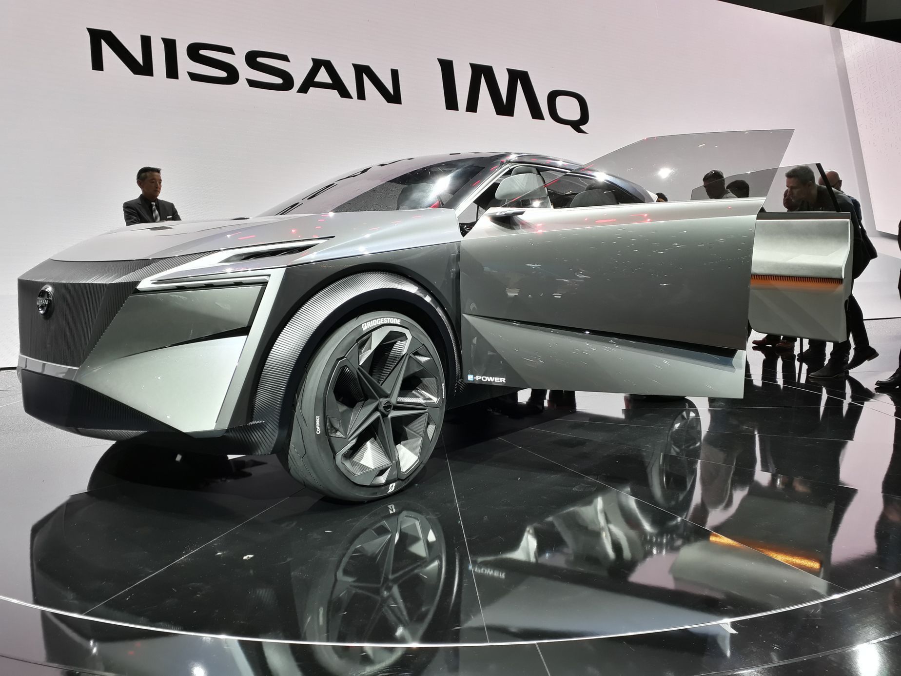autosalon Ženeva 2019