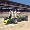 Indy 500: Jim Clark - 1962