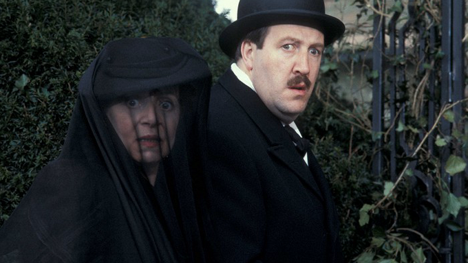 Gorden Kaye The Return Of Allo Allo