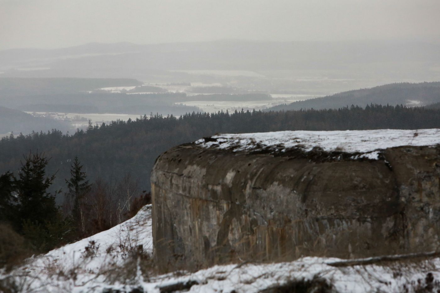 CHKO Brdy - otevření 15.1.2016