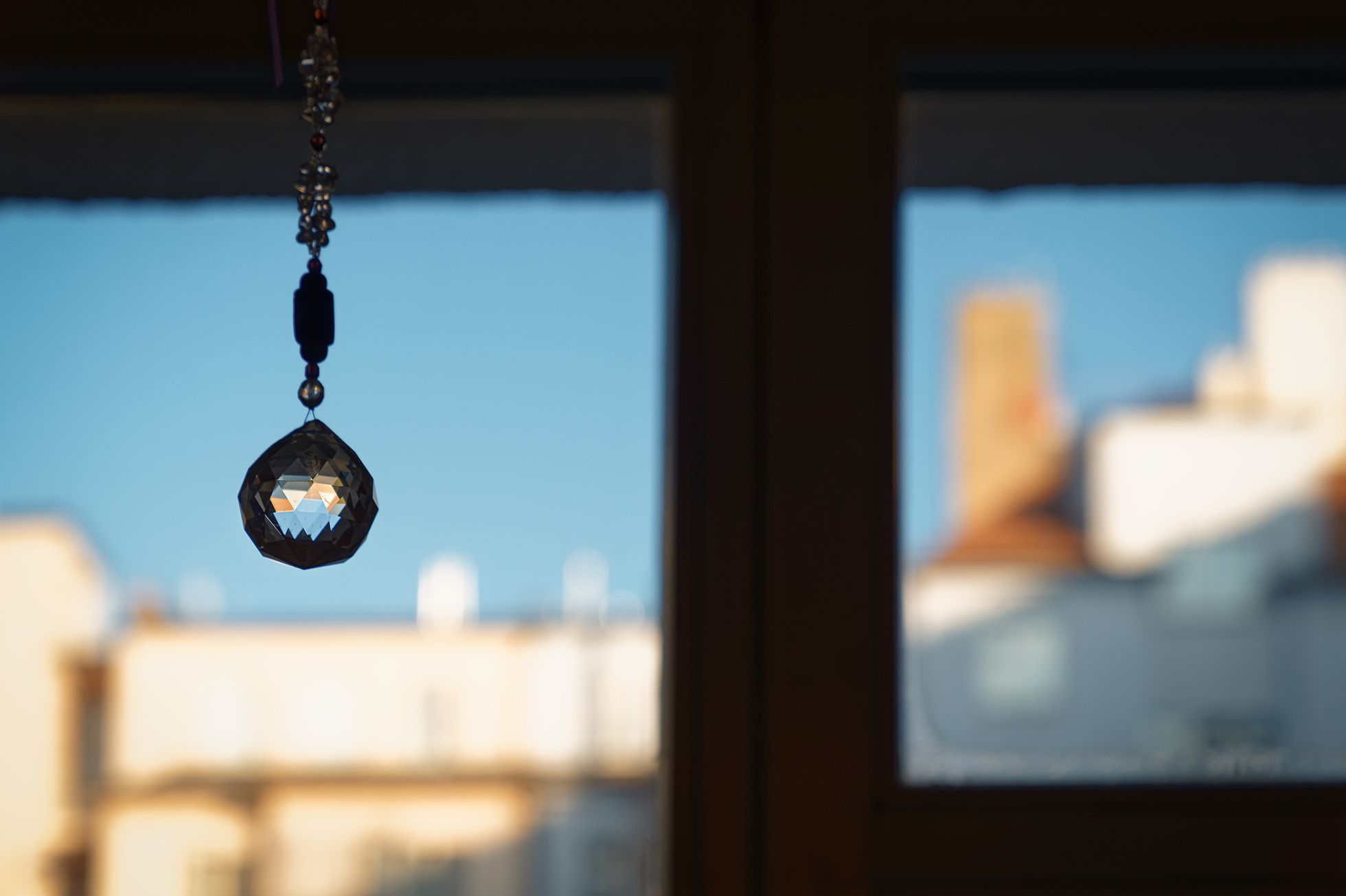 Denisa Barešová a její byt