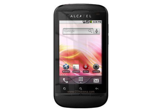 Alcatel Blaze Duo