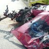 U Rudné se srazilo auto s vlakem