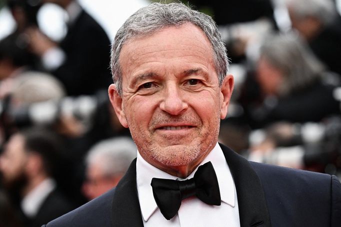 Robert Iger, šéf The Walt Disney Company, má dost možná nejsilnější slovo v Hollywoodu.