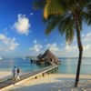Oblíbená místa dovolené - Maledivy