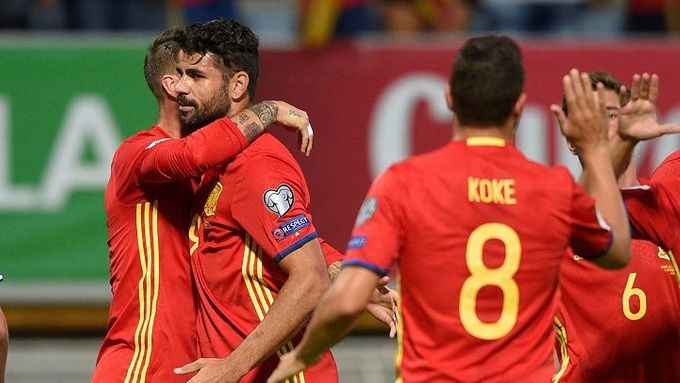 Budou se španělští fotbalisté radovat z rekordní prémie?