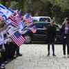Fotogalerie: Obama v Izraeli