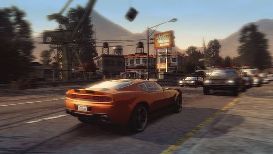 Burnout Paradise