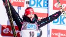 Biatlon, SP NMNM,sprint Ž: Veronika Vítková