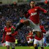 Premier League, Manchester United - Wigan: Javier Hernandez