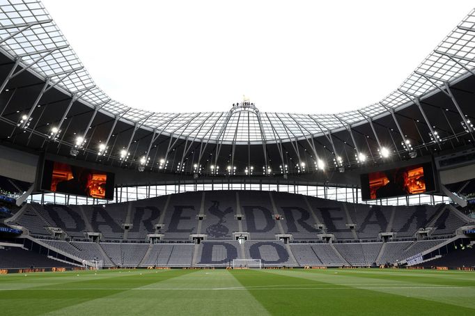 Tottenham Hotspur F.C. - Tottenham Hotspur Stadium