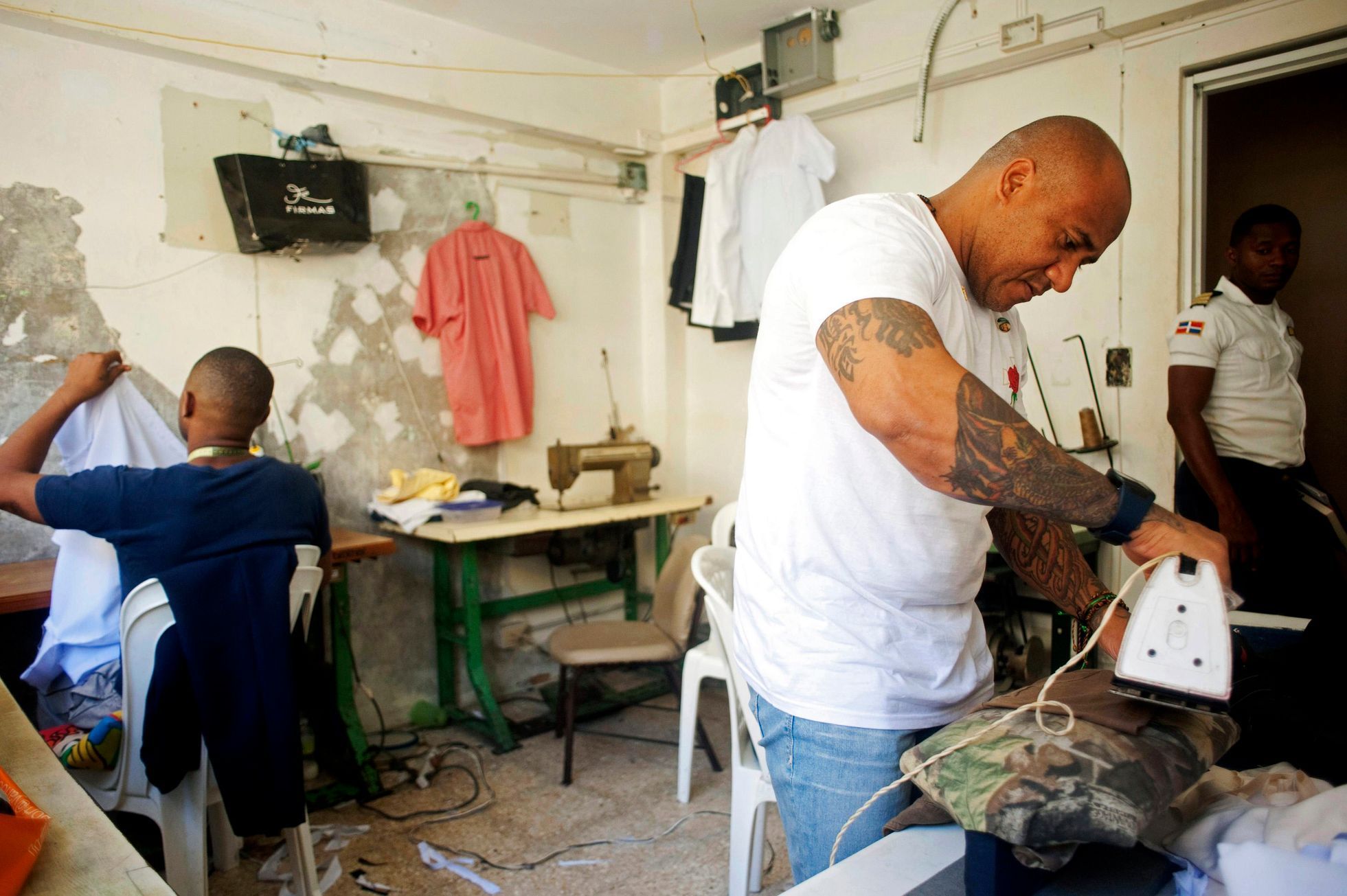 Vězení v Dominikánské republice