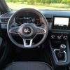 Renault Clio a Mitsubishi Colt