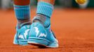 French Open 2015: Rafael Nadal - boty