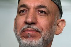 Karzáí je opět prezidentem, složil slib