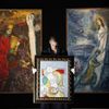 Aukce Sotheby´s - Picasso a Chagall