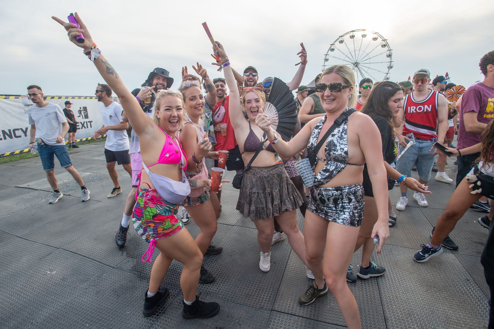 Let it Roll, 2024, festival