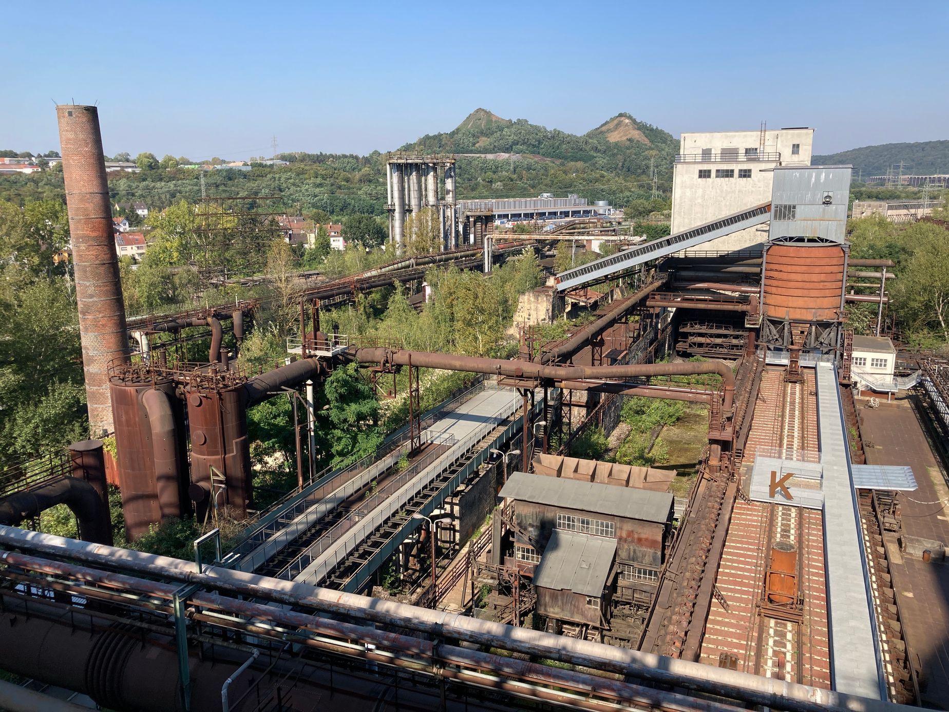 Železárny Völklingen