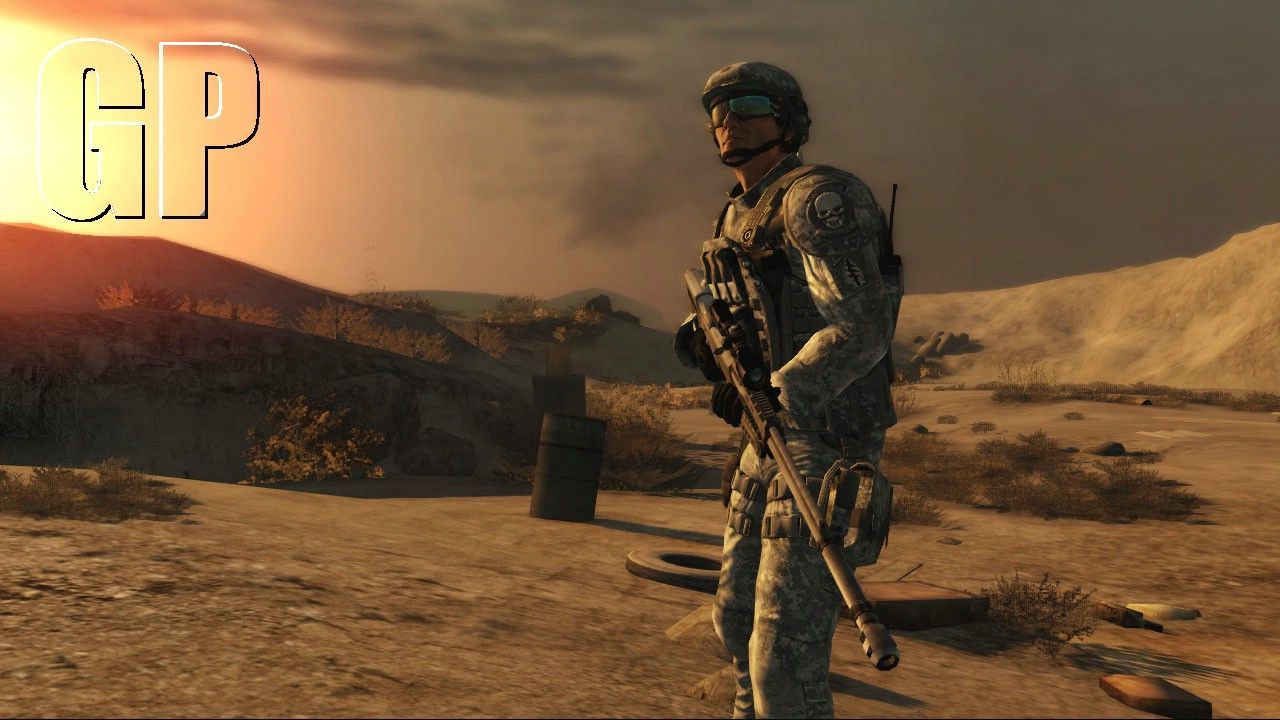 Tom Clancy's Ghost Recon: Advanced Warfighter 2