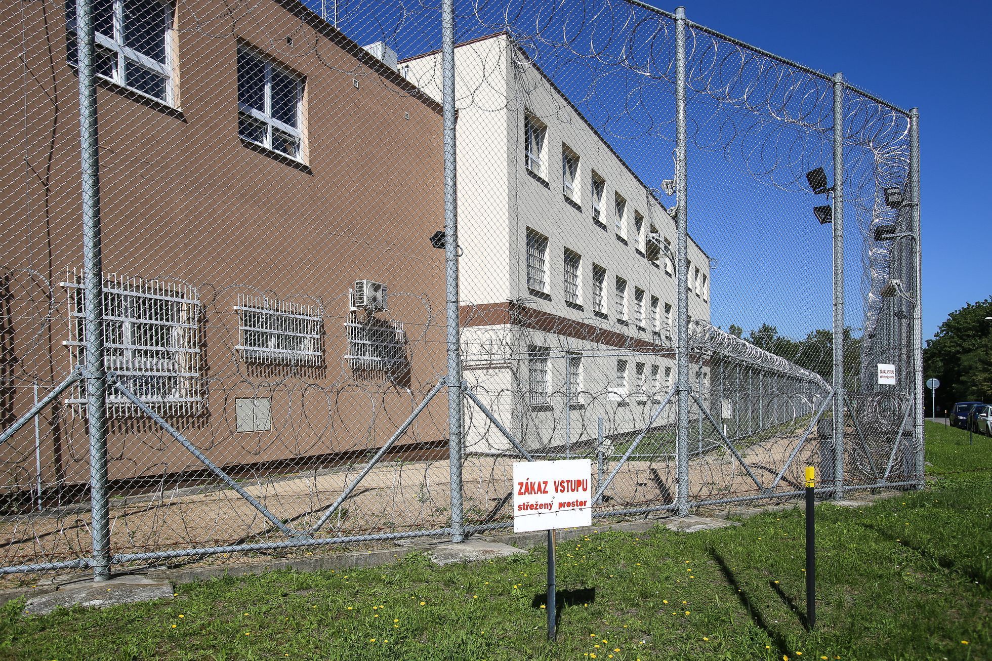 Vězení Jiřice, věznice - ilustrační foto