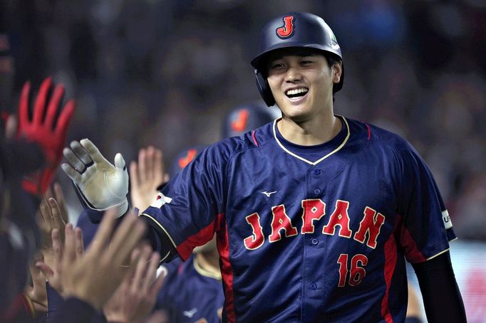 Šohei Ohtani.