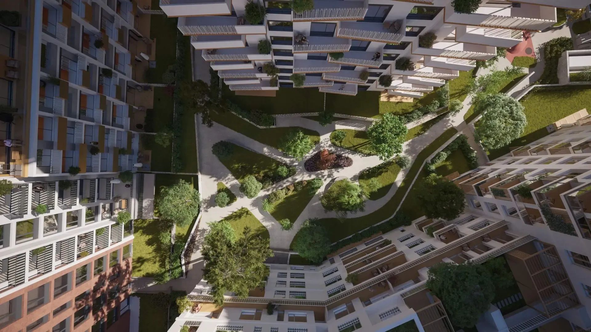 nový rohan, stavba, karlín