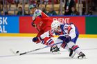 Pastrňák je třetí nejlepší na světě. V anketě IIHF ale nenavázal na Červenkův triumf