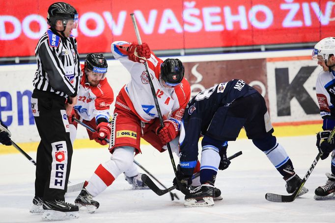 2. čtvrtfinále play-off 2018, Plzeň - Olomouc