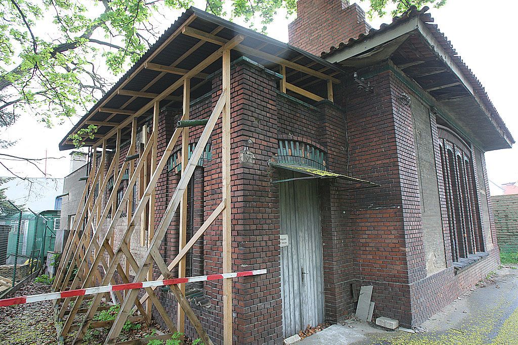 Pražské památky ohrožené