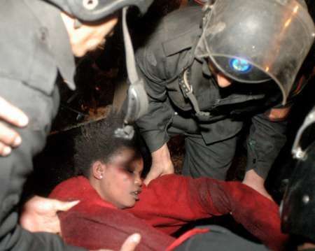 Súdánci v Egyptě5