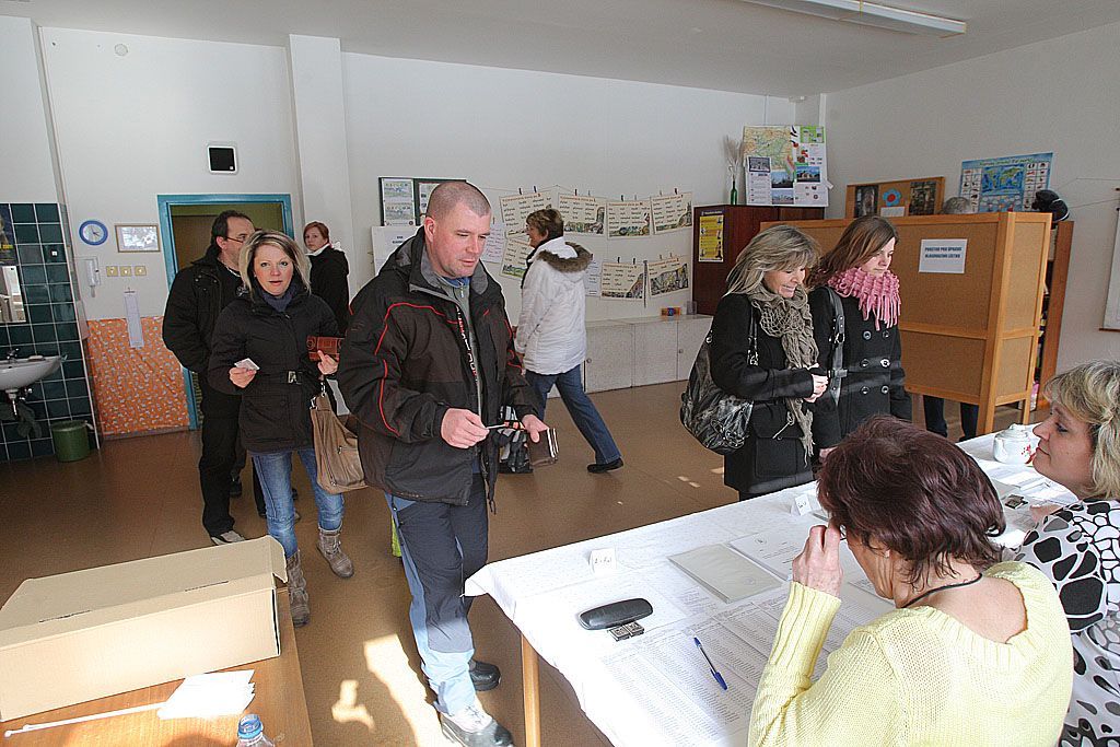 Referendum v Semilech o geotermální elektrárně