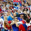 Euro 2016, Rusko-Slovensko: slovenští fanoušci