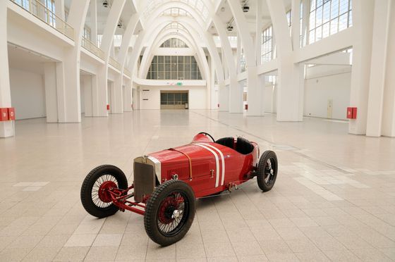Speciál brněnské Zbrojovky, model Z18S neboli Pekelník.