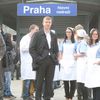 LEO Expres poprvé v Praze